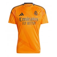 Real Madrid Jude Bellingham #5 Replica Away Shirt 2024-25 Short Sleeve